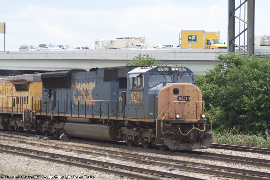 CSX 4780